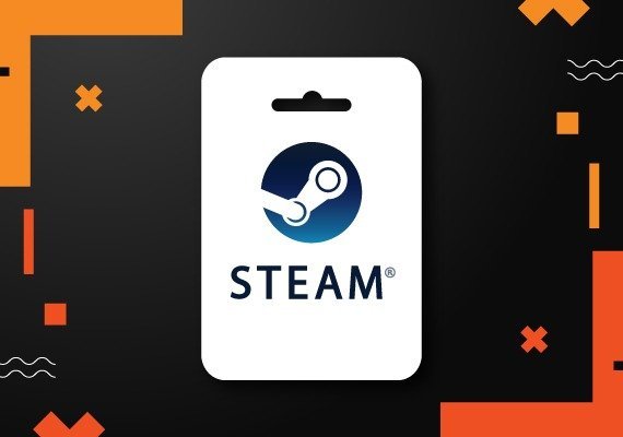 Acquistare una carta regalo: Steam Gift Card