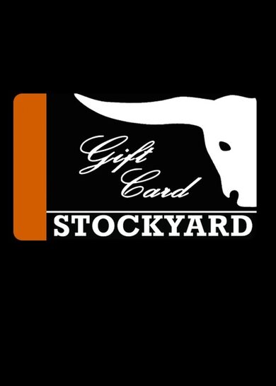 Acquistare una carta regalo: Stock Yards Gift Card PC