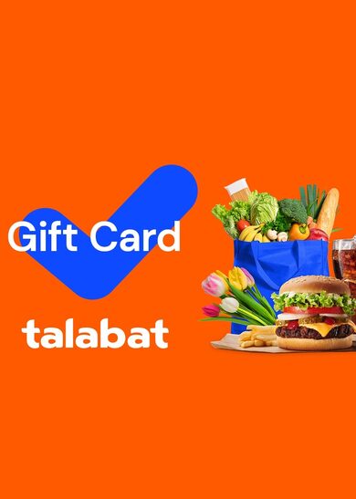 Acquistare una carta regalo: talabat Gift Card PC