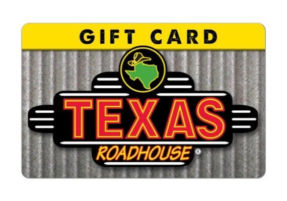 Acquistare una carta regalo: Texas Roadhouse Gift Card