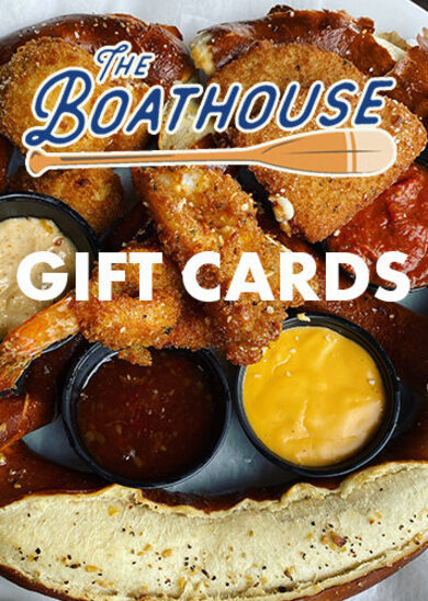 Acquistare una carta regalo: The Boathouse Restaurant Gift Card XBOX