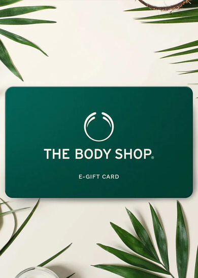 Acquistare una carta regalo: The Body Shop Gift Card