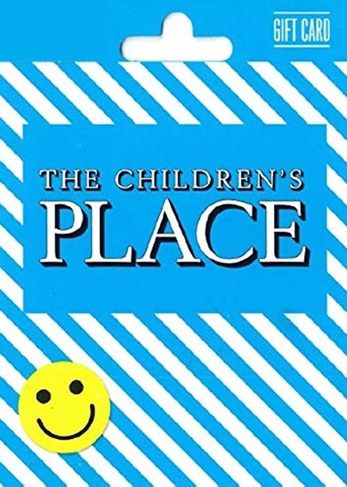 Acquistare una carta regalo: The Children's Place Gift Card NINTENDO
