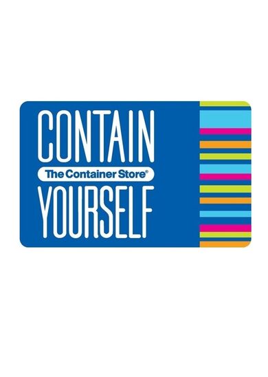 Acquistare una carta regalo: The Container Store Gift Card XBOX