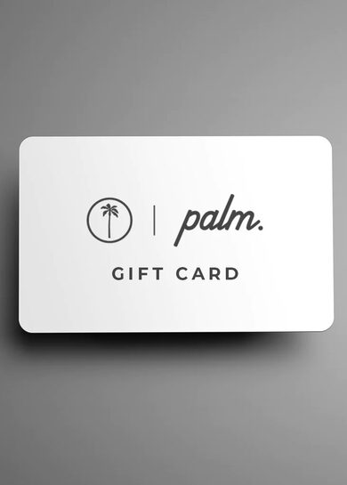 Acquistare una carta regalo: The Palm Gift Card