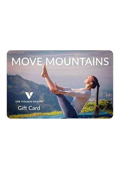 Acquistare una carta regalo: The Vitamin Shoppe Gift Card