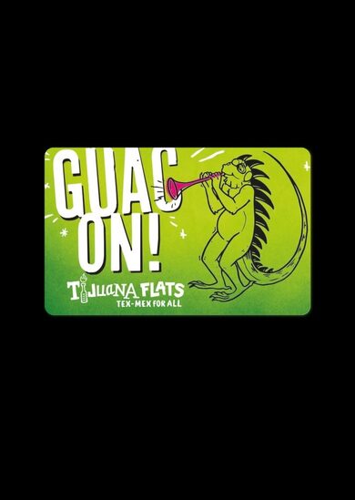 Acquistare una carta regalo: Tijuana Flats Gift Card PC