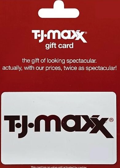 Acquistare una carta regalo: TJ Maxx Gift Card