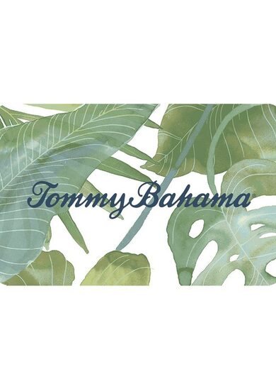 Acquistare una carta regalo: Tommy Bahama Gift Card PC