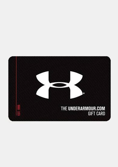 Acquistare una carta regalo: Under Armour Gift Card XBOX