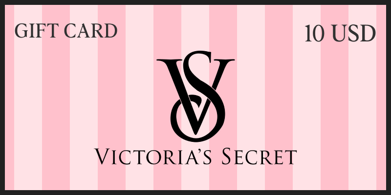 Acquistare una carta regalo: Victorias Secret Standard Edition NINTENDO