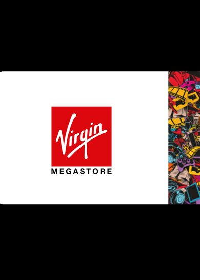 Acquistare una carta regalo: Virgin Megastore Gift Card