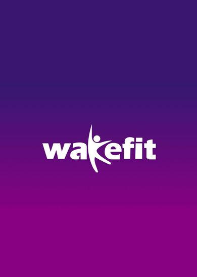 Acquistare una carta regalo: Wakefit Gift Card