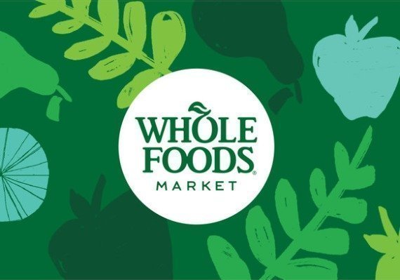 Acquistare una carta regalo: Whole Foods Market Gift Card NINTENDO