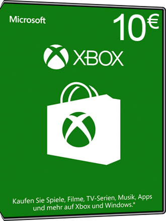 Acquistare una carta regalo: Xbox Live Card