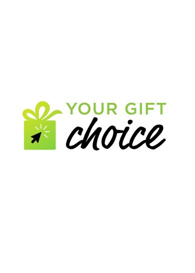 Acquistare una carta regalo: Your Gift Choice Gift Card