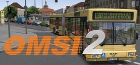 OMSI 2: Add-On E-Bus Hamburg