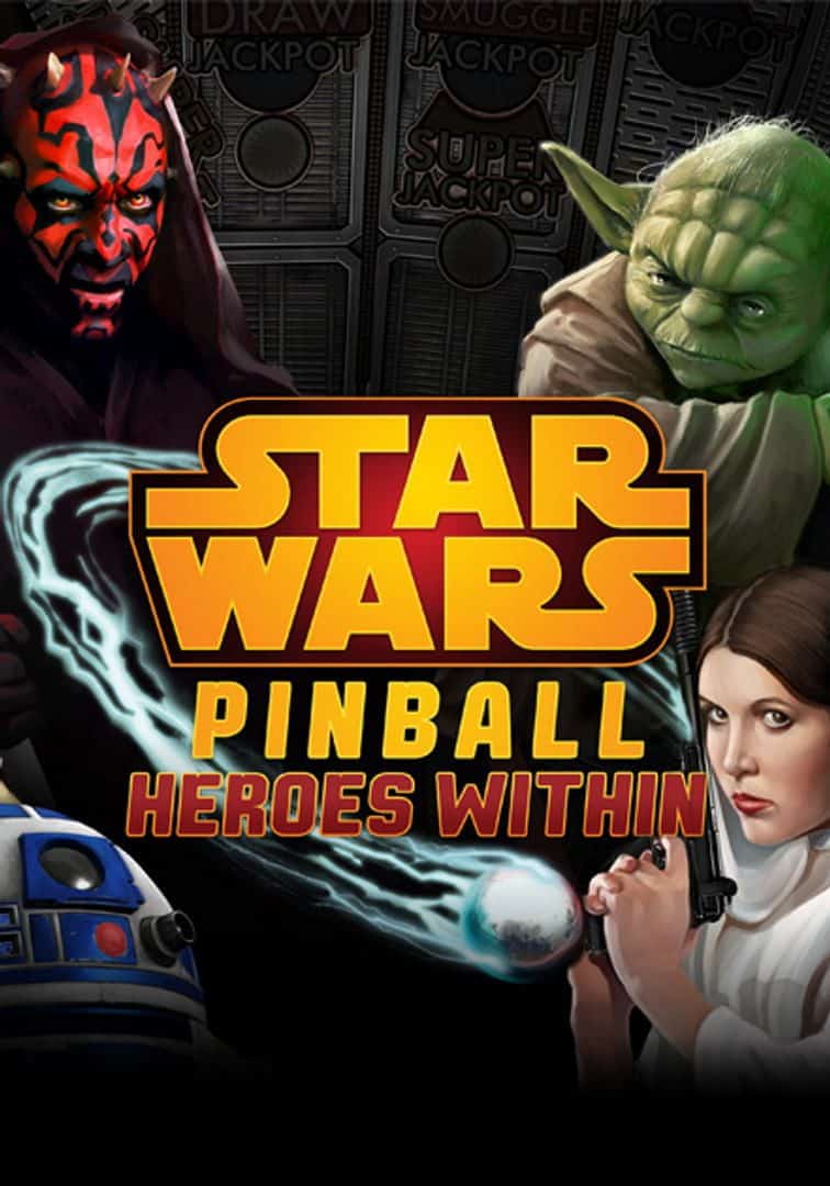 Pinball FX3: Star Wars Pinball - Heroes Within