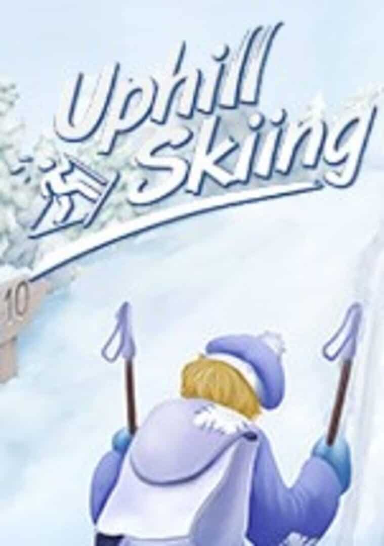 Uphill Skiing