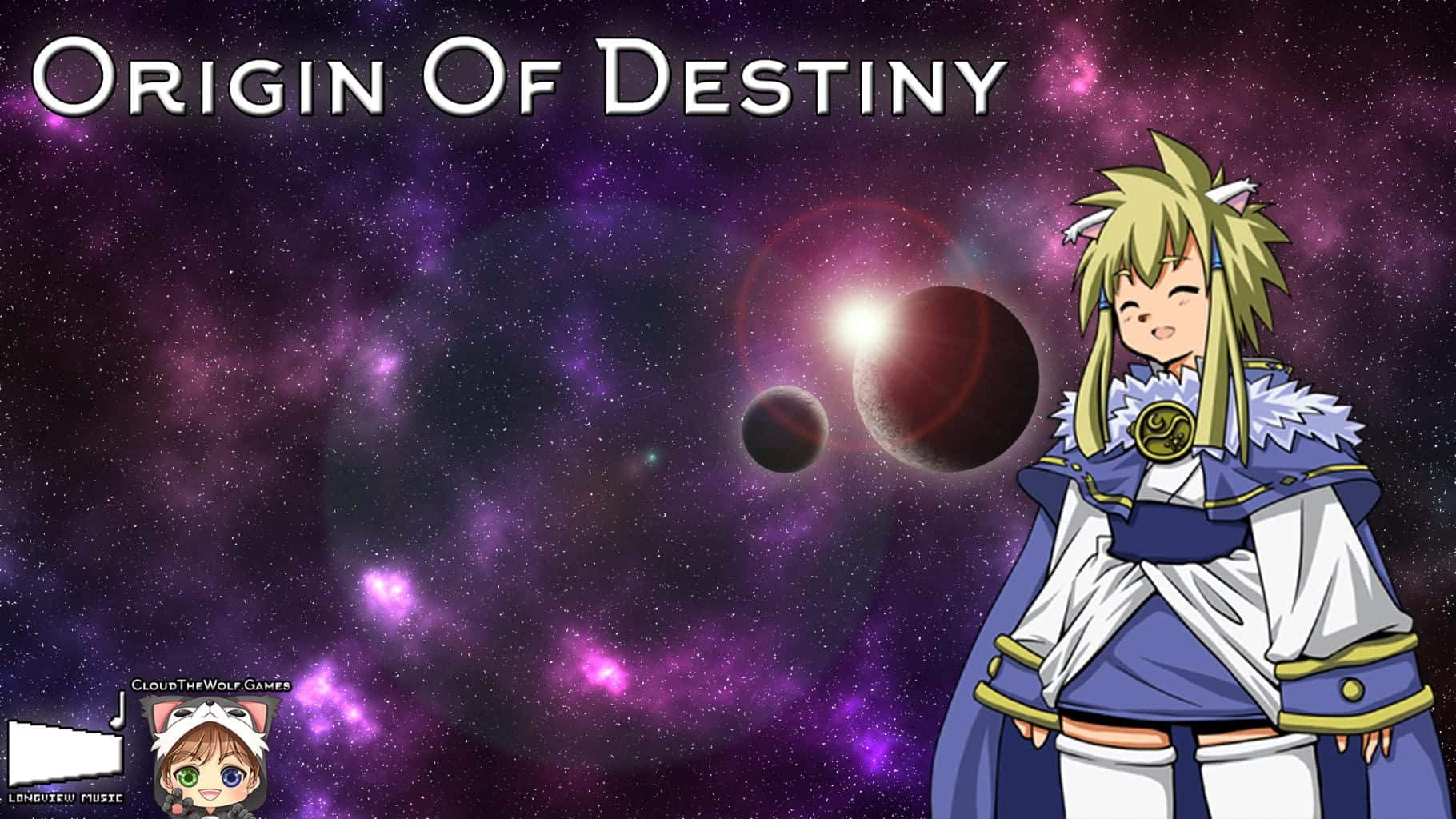 Origin Of Destiny