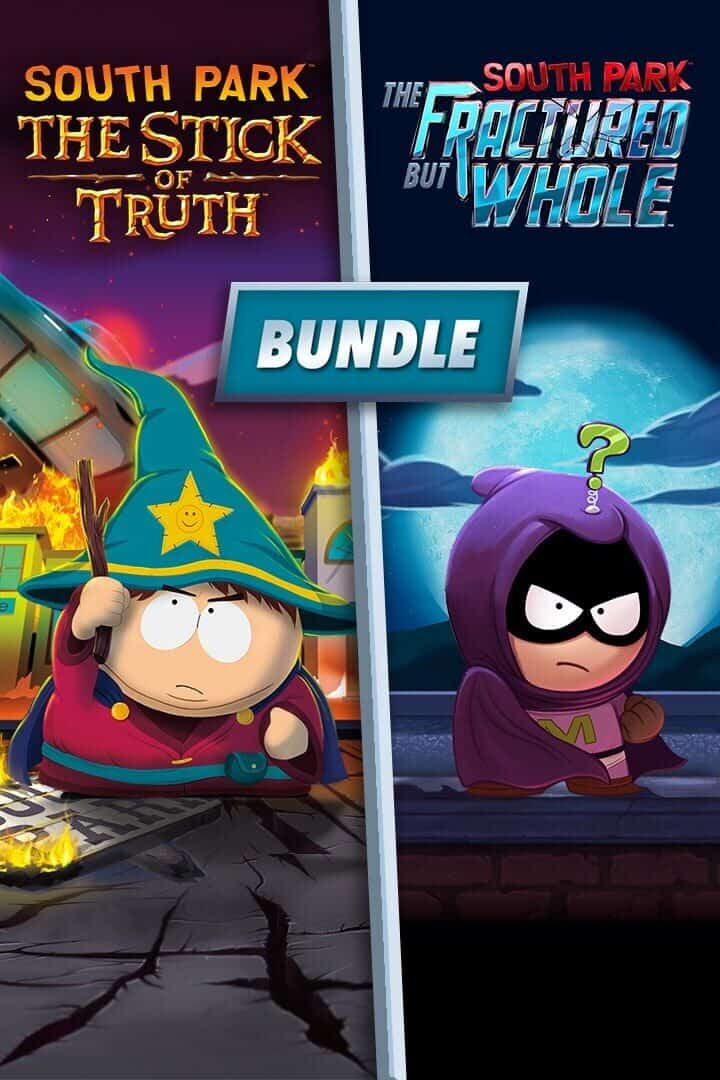 South Park : The Stick of Truth + The Fractured but Whole Bundle