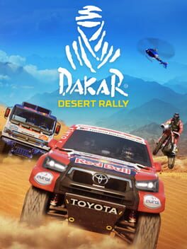 Dakar Desert Rally: Hybrid Vehicle Pack