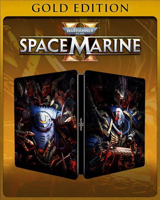 Warhammer 40,000: Space Marine II - Gold Edition