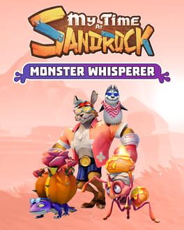 My Time at Sandrock: Monster Whisperer