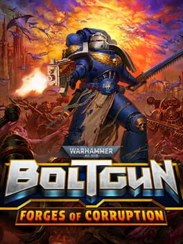 Warhammer 40,000: Boltgun - Forges Of Corruption