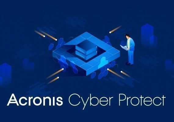 Buy Software: Acronis Cyber Protect Home Office Advanced + 500 GB Cloud Storage