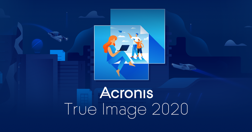 Buy Software: Acronis True Image 2020 PSN
