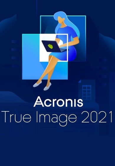 Buy Software: Acronis True Image 2021 NINTENDO