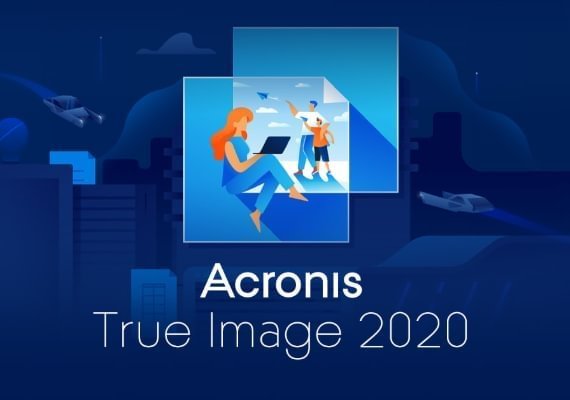 Buy Software: Acronis True Image PSN
