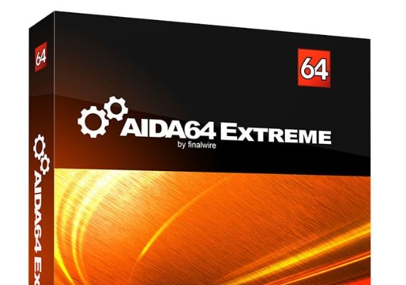 Buy Software: AIDA64 Extreme XBOX