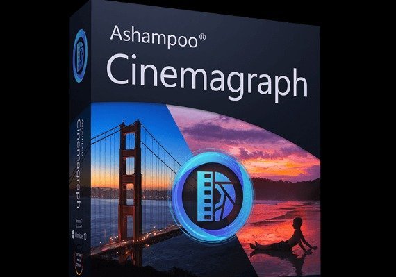 Buy Software: Ashampoo Cinemagraph NINTENDO