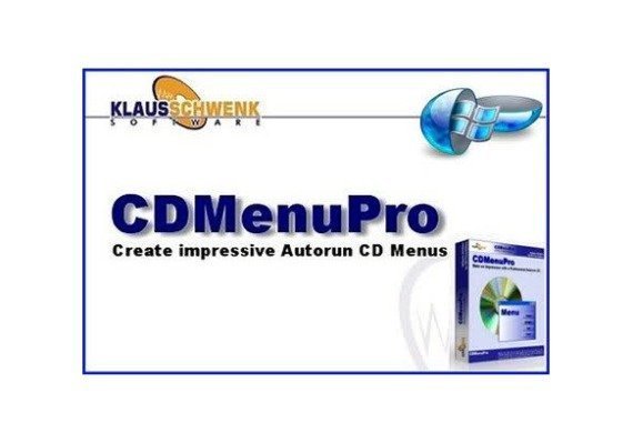 Buy Software: CDMenuPro 6 Business License