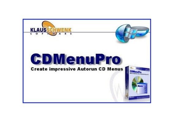 Buy Software: CDMenuPro 6 Personal License NINTENDO