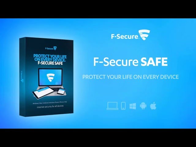 Buy Software: FSecure Total 2020