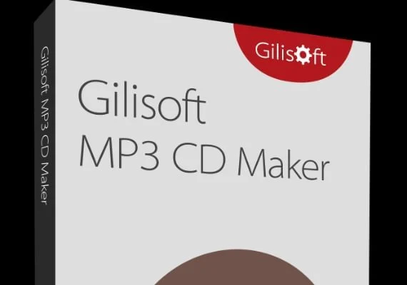 Buy Software: Gilisoft MP3 CD Maker