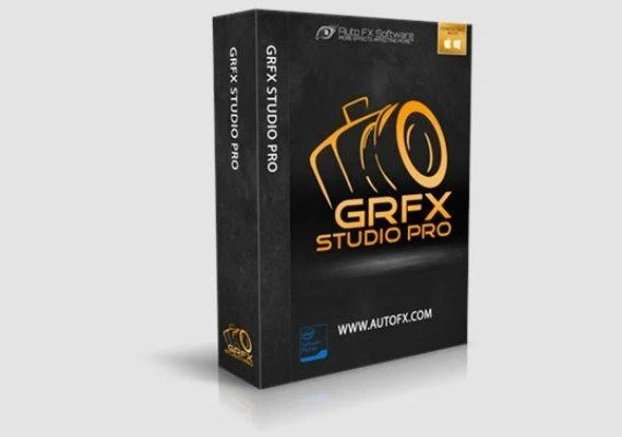 Buy Software: GRFX Studio for Corel PaintShop Pro