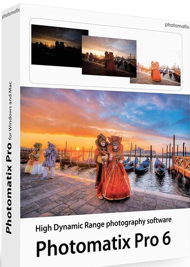 Buy Software: HDR Photomatix Pro 6