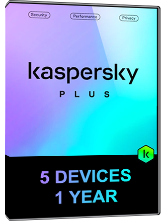 Buy Software: Kaspersky Plus