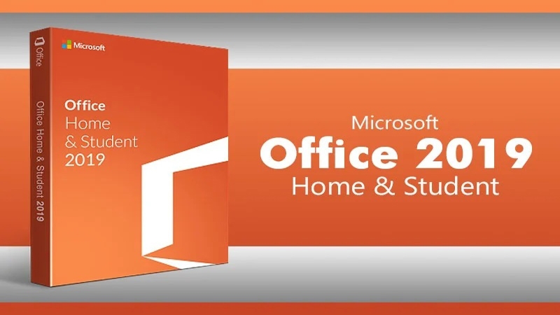 Buy Software: Microsoft Office Home and Student 2019 PSN