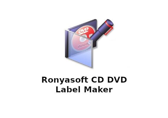 Buy Software: RonyaSoft CD DVD Label Maker PC