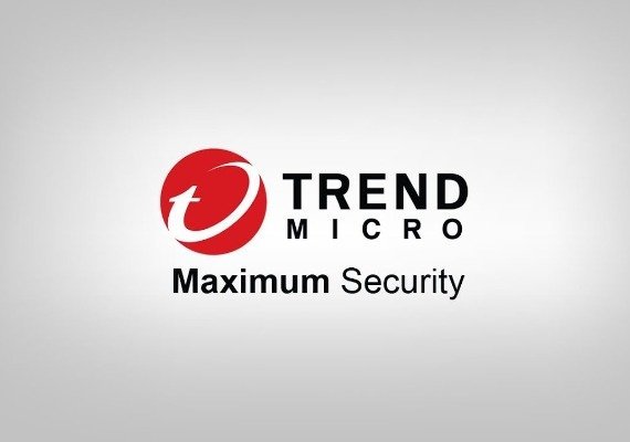 Buy Software: Trend Micro Maximum Security 2017