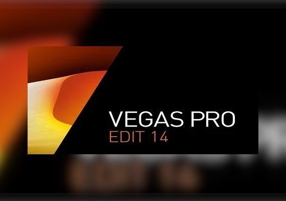 Buy Software: Vegas Pro 14 Edit